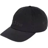 Adidas Boné desportivo 'WASHED DAD' preto
