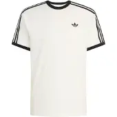 Adidas Camiseta De Manga Curta 3 Stripes