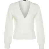 Trendyol Pullover marfim