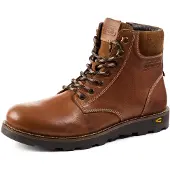 Camel active Botas com atacadores castanho