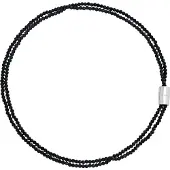 Breil Collana Doppia Perline Magnetica System Tj3686 — Collana