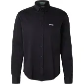 BOSS Camisa De Manga Comprida Motion 10263169 Green
