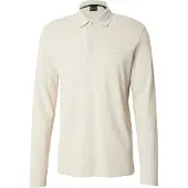 BOSS Polo De Manga Comprida Plisy 10266738 Green