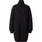 About You Vestido de malha 'Pia' preto