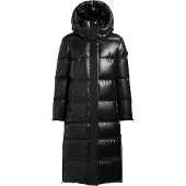 Khujo Sobretudo de inverno 'Hedd2' preto