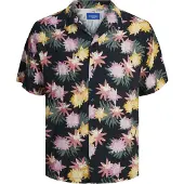 Jack & Jones Camisa De Manga Curta Luke Tampa Aop