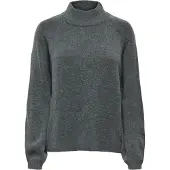 ONLY Pullover 'ONLSANDRA' grafite