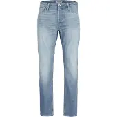 Jack & Jones Calças de ganga 'Mike Original' azul ganga