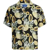 Jack & Jones Camisa De Manga Curta Luke Tampa Aop