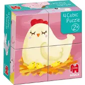 Goula Cubo Mágico 4x4