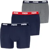 Puma Boxers Everyday Basics 3 Unidades