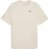 Puma Camisa funcionais 'PUMATECH' preto / branco