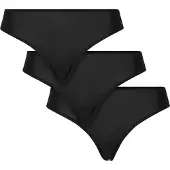 Urban Classics Calcinhas Lace Brazilian 3 Unidades