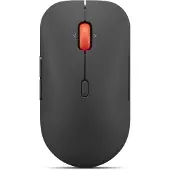 Lenovo Mouse Wireless Multi-Mode Pro Plus 6050 preto eclipse - 4Y51S61876