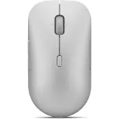 Lenovo Wireless Multi-Mode Pro Plus Mouse 6050 Luna Grey - 4Y51S61878