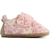 Wheat Pantufa bege / lavanda / cor-de-rosa