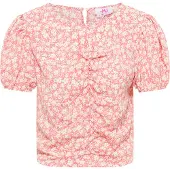 Mymo Top rosé / branco