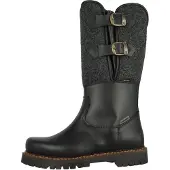Lackner Botas de neve preto