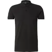 BOSS Camisa 'Pio 1' preto