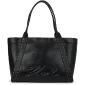 Karl Lagerfeld Shopper 'B1W30261992' preto