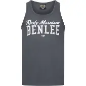 Benlee Camisa funcionais 'Woburn' antracite / branco