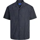 Jack & Jones Camisa De Manga Curta Palma Seersucker