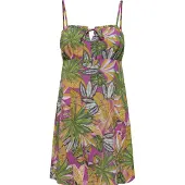 ONLY Vestido Curto Sem Mangas Nova Life Vis Alexa