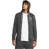 Under Armour Moletom Com Fecho Rival Terry Lc