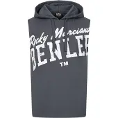 Benlee Camisa funcionais 'Warwick' antracite / branco