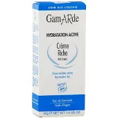 Gamarde Creme Rica Hidratante com Ácido Hialurónico 40 ml