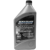 Quicksilver Óleo Sintético 1l