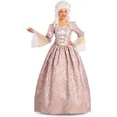 MOM Fantasia De Mulher De Versalhes