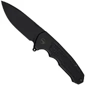We Knife Starlash, Black Titanium, Black Stonewash