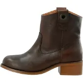 Ca'shott Botas chelsea ' CSVILMA ' castanho escuro