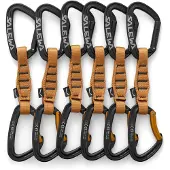 Salewa Quickdraw Ortles Straight/bent 110 6 Unidades