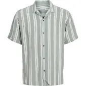 Jack & Jones Camisa De Manga Curta Ejeff Resort