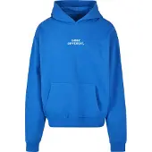 Mister tee Moletom Com Capuz Think Different Oversized