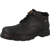 Camel active Botas com atacadores '57GUI03' preto