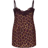 Cloud5ive Top camelo / castanho escuro / preto