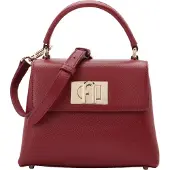 Furla Malas de tiracolo '1927 Cuir' vermelho