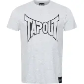 TAPOUT Camisa cinzento / preto