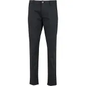 INDICODE JEANS Calças chino 'Danino' preto