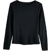 Next Camisa preto