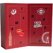 Rimmel London Advent Calendar 2025 12 Peças