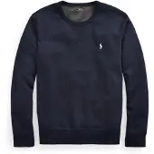 Ralph Lauren Sweatshirt navy / branco