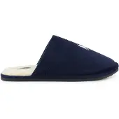 Ralph Lauren Pantufa 'KLARENCE' navy / branco