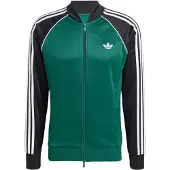 Adidas Originals Moletom Com Fecho Sst