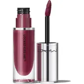 MAC Bloqueado Kiss Ink 24H batom líquido fosco de longa duração cor Decadence 4 ml