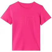 4F Camiseta De Manga Curta F1803