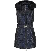 Faina Colete navy